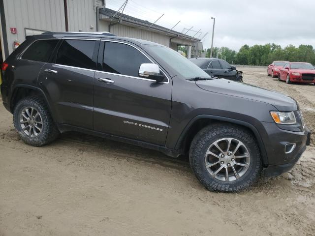 Vin: 1c4rjfbg1gc328523, lot: 53891685, jeep grand cher limited 20164