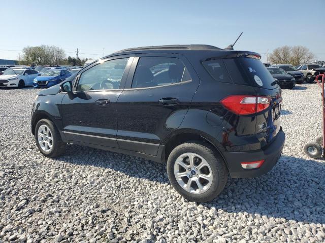 2021 FORD ECOSPORT S - MAJ6S3GL3MC398336