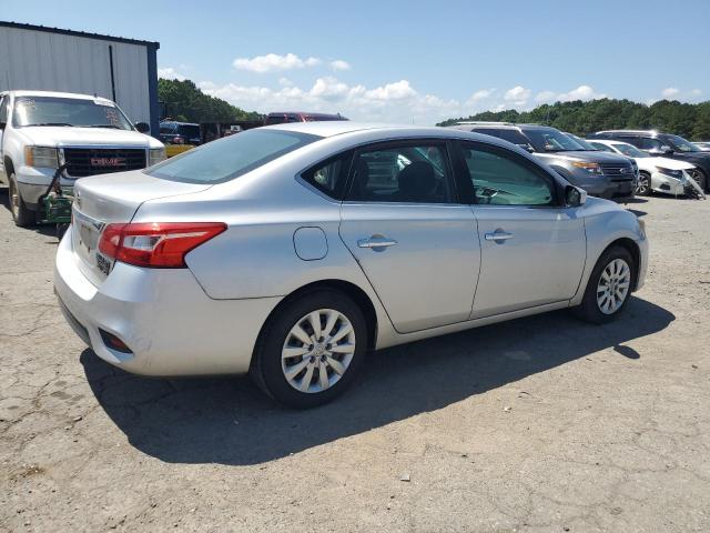 Vin: 3n1ab7ap6jy277670, lot: 58081415, nissan sentra s 20183