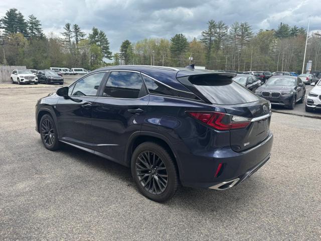 Vin: 2t2bzmca8gc044513, lot: 56414335, lexus rx350 350 base 20163