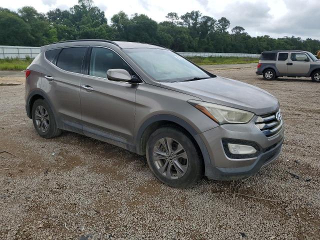 Vin: 5xyzu3lb5eg125541, lot: 58179995, hyundai santa fe 20144