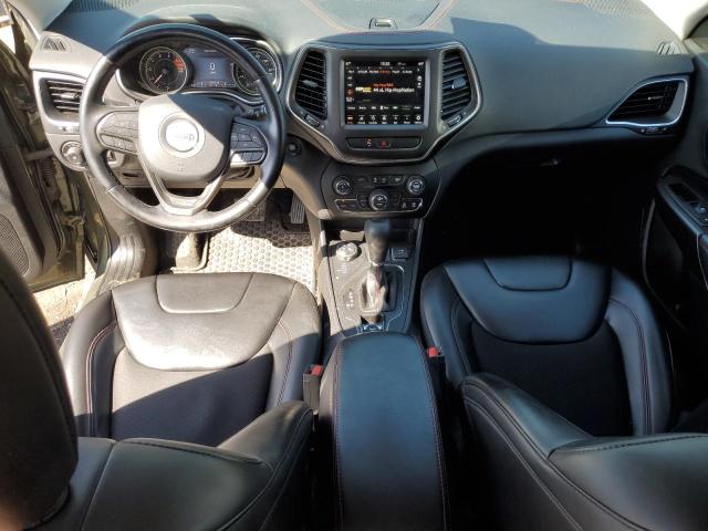 2020 JEEP CHEROKEE T 1C4PJMBX6LD614030