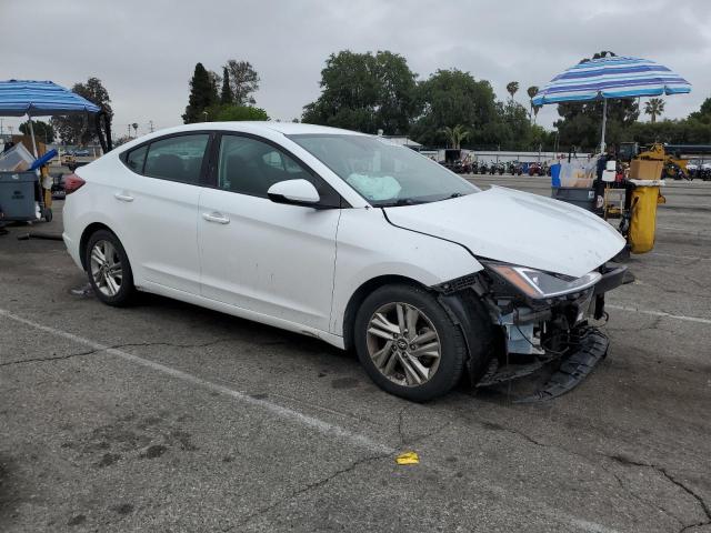 Vin: 5npd84lf9kh407435, lot: 55648185, hyundai elantra sel 20194