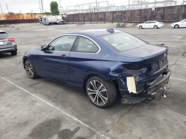 Vin: wba1f9c51gv546640, lot: 55635985, bmw 2 series i sulev 20162