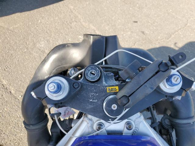 2001 YAMAHA YZFR6 L JYARJ04E01A016863