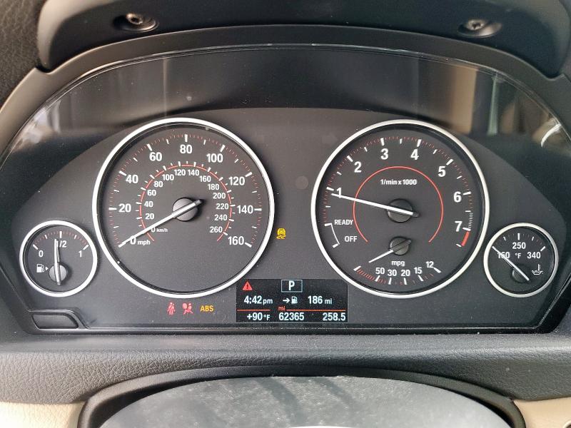 2018 BMW 330 I WBA8B9G51JNU57923
