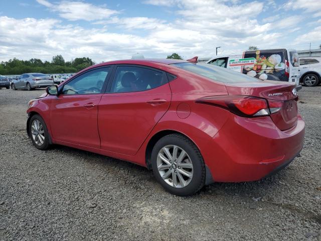 Vin: kmhdh4ae5fu387539, lot: 57261905, hyundai elantra se 20152
