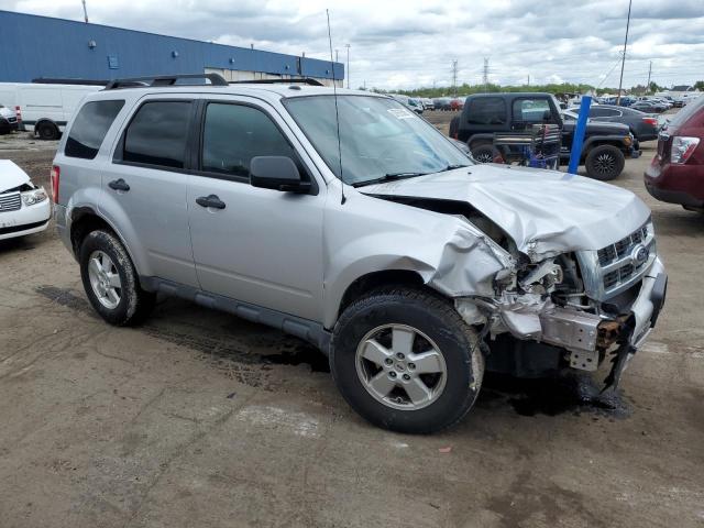 Vin: 1fmcu9d79bkb27815, lot: 57685565, ford escape xlt 20114
