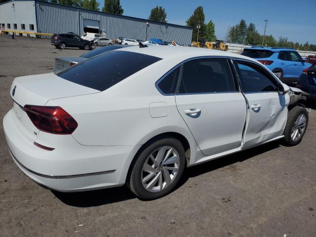 2018 VOLKSWAGEN PASSAT SE 1VWBA7A35JC050249