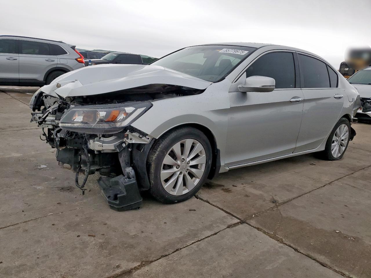 HONDA ACCORD EX