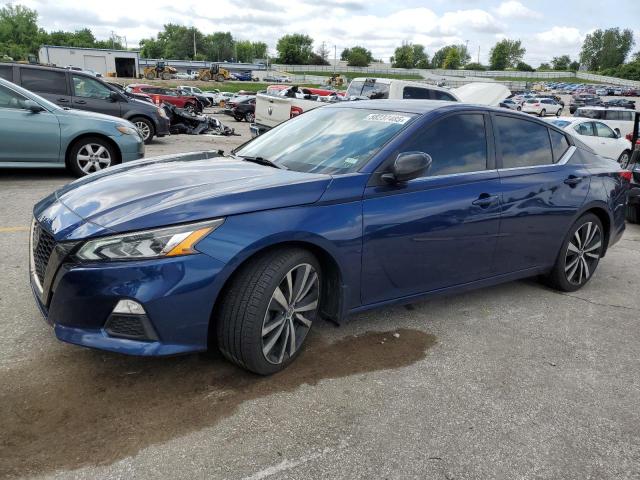 NISSAN ALTIMA SR