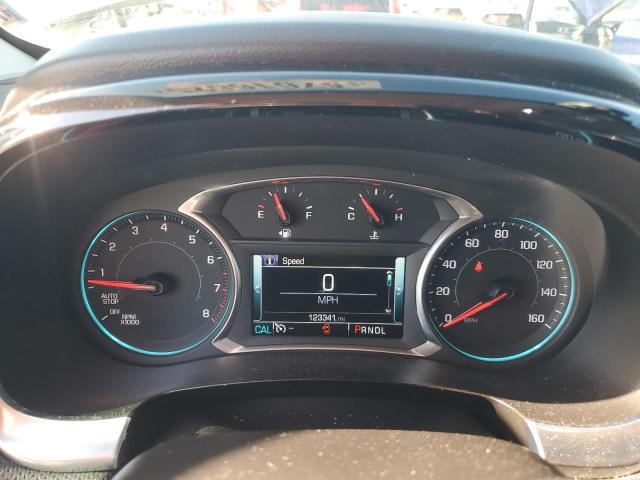 2018 CHEVROLET TRAVERSE P - 1GNEVJKW3JJ101177