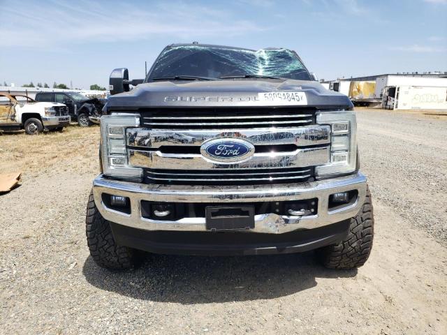 2017 FORD F350 SUPER - 1FT8W3BT5HEC49712