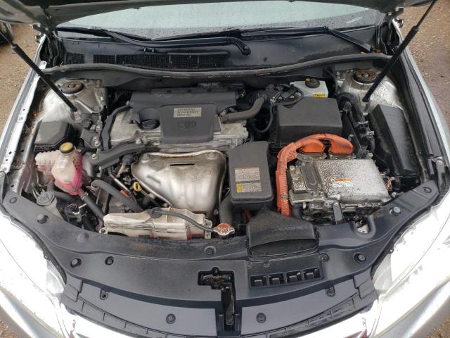 2016 TOYOTA CAMRY HYBR - 4T1BD1FK6GU178473
