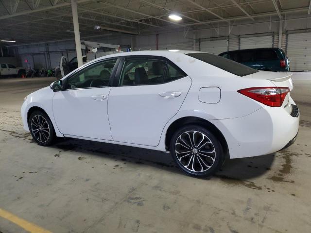 Vin: 2t1burhe9ec052337, lot: 55355785, toyota corolla l 20142