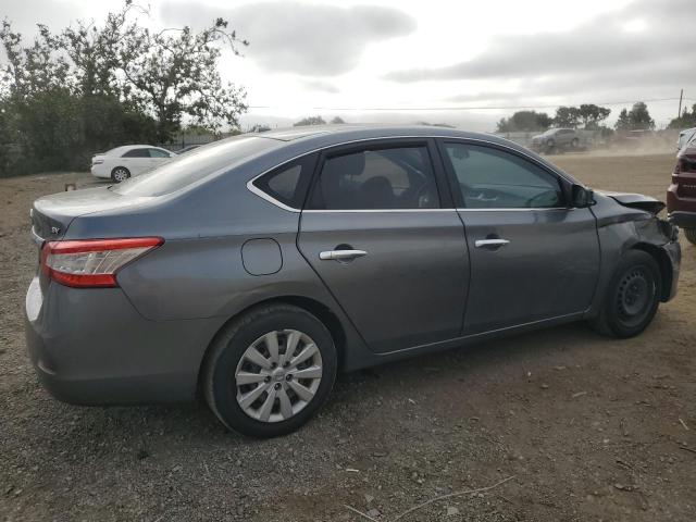 Vin: 3n1ab7ap9fy343765, lot: 56246235, nissan sentra s 20153
