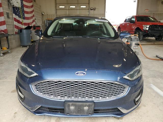 2019 FORD FUSION TIT - 3FA6P0RU5KR235594