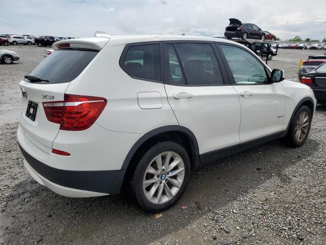 Vin: 5uxwx9c52d0d08277, lot: 55649385, bmw x3 xdrive28i 20133