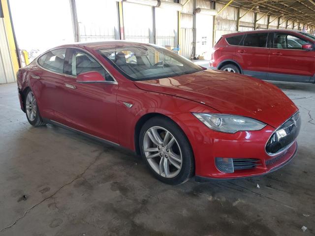 Vin: 5yjsa1s21ff087220, lot: 57691185, tesla model s 70d 20154