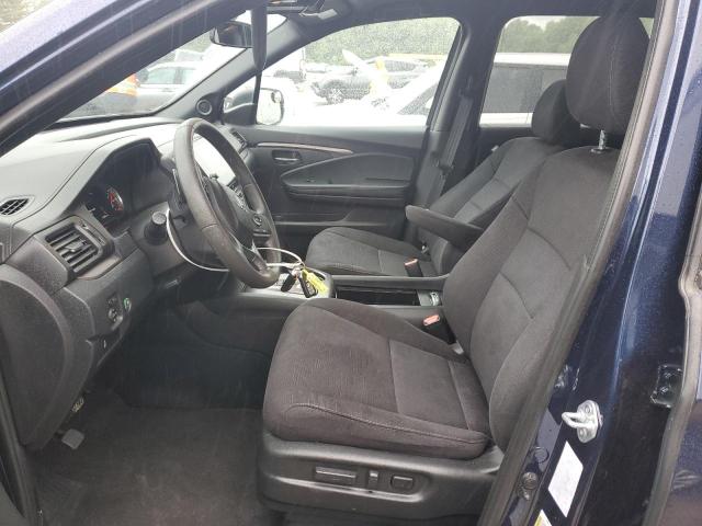2022 HONDA PILOT SPOR 5FNYF6H33NB063198