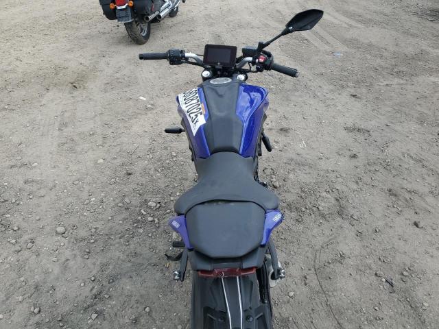 2024 YAMAHA MT07 JYARM32E9RA010437