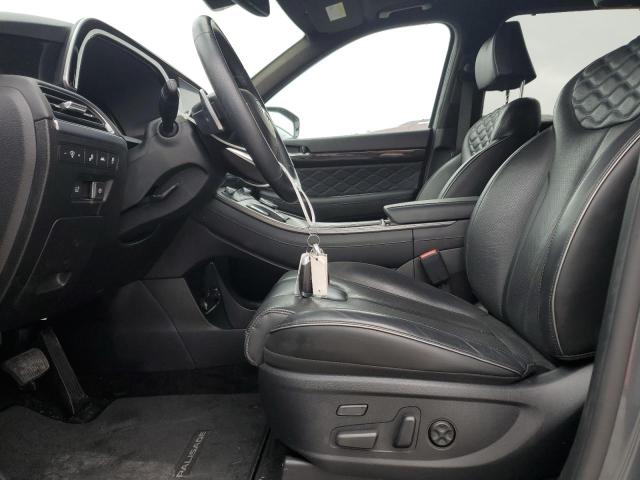 2022 HYUNDAI PALISADE C - KM8R7DHE4NU353914