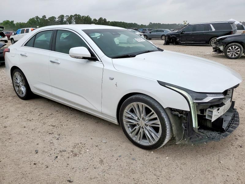 Vin: 1g6db5rk1m0145537, lot: 57337875, cadillac ct4 premium luxury 20214