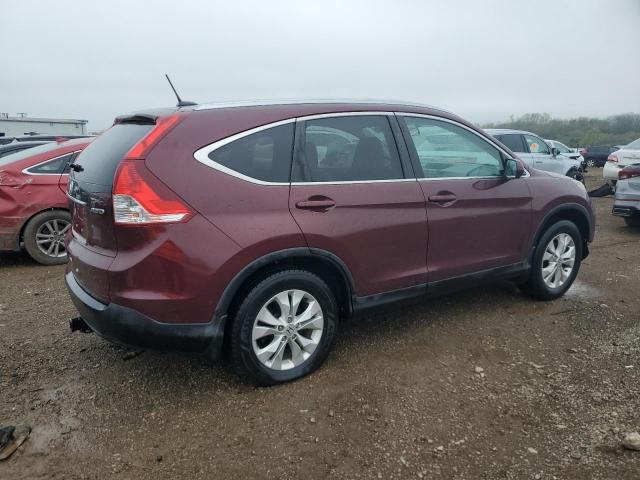 Vin: 5j6rm4h76el008169, lot: 55574055, honda crv exl 20143