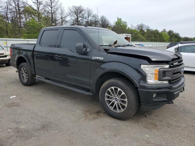 Vin: 1ftew1eg0jkf04490, lot: 58016015, ford f-150 supercrew 20184