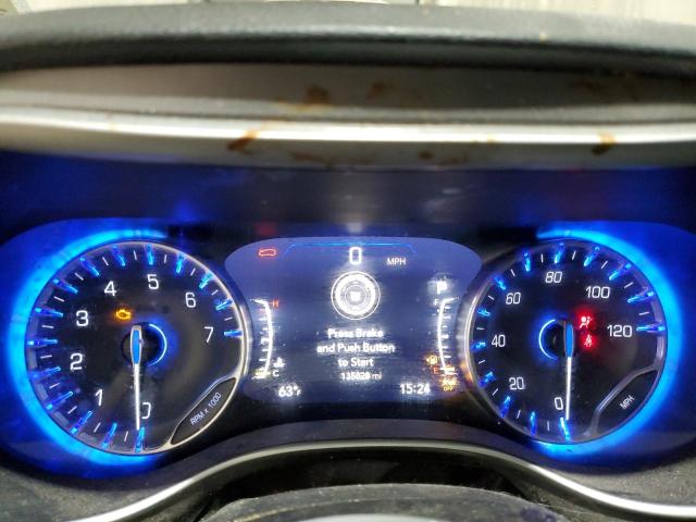 2021 CHRYSLER PACIFICA T 2C4RC1BG0MR508740