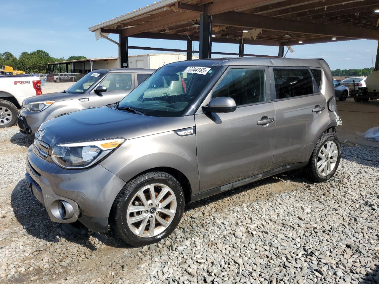 KIA SOUL +