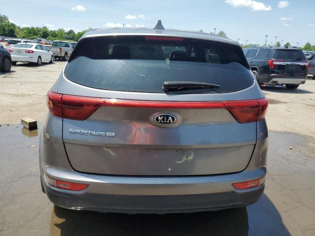 2017 KIA SPORTAGE L - KNDPM3AC9H7234394
