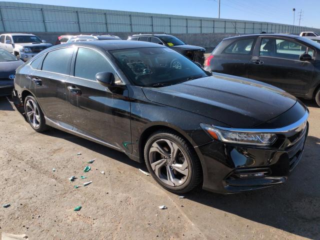 Vin: 1hgcv2f59ja002677, lot: 55266875, honda accord exl 20184
