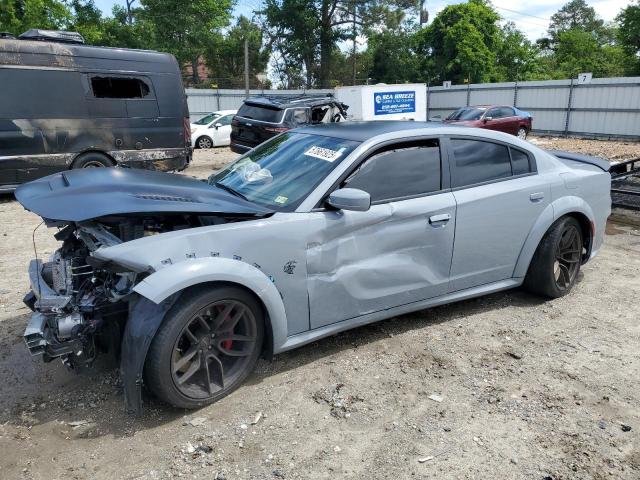 Vin: 2c3cdxl97mh603070, lot: 57661925, dodge charger srt hellcat 2021 img_1