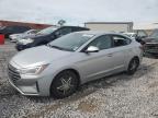 2020 HYUNDAI ELANTRA SE - KMHD74LF3LU069861