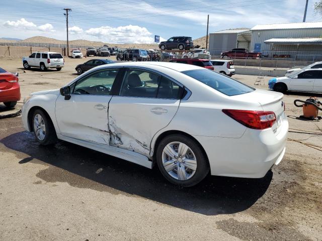 2016 SUBARU LEGACY 2.5 - 4S3BNBA62G3048780