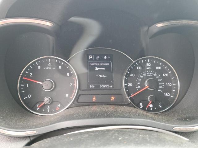 2018 KIA FORTE LX 3KPFL4A77JE227991