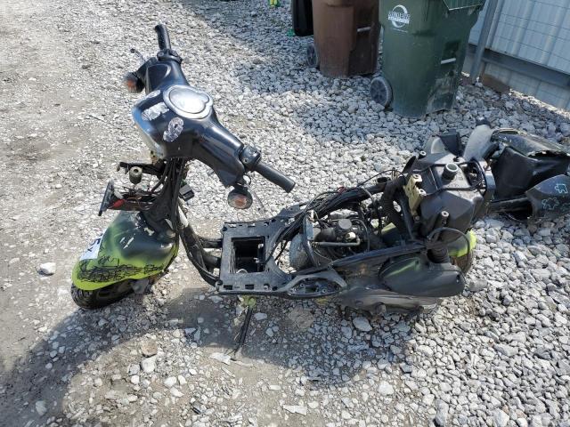 GENUINE SCOOTER CO. BUDDY 125 2006 two tone  gas RFVPAC20261000584 photo #4