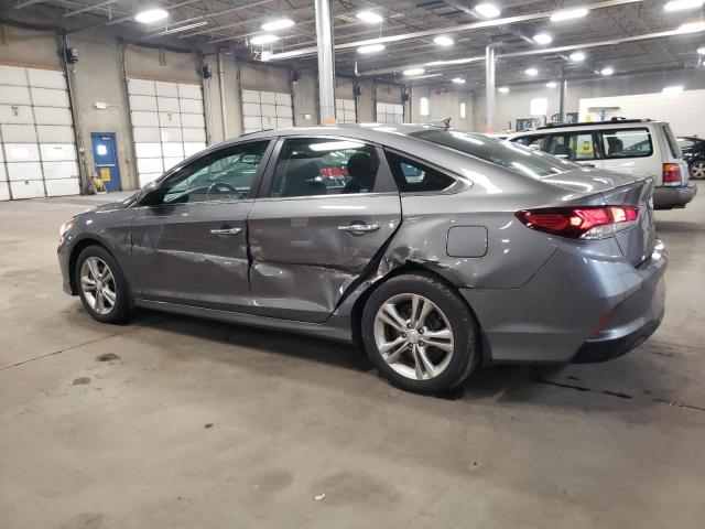 Vin: 5npe34af1jh656512, lot: 54895795, hyundai sonata sport 20182