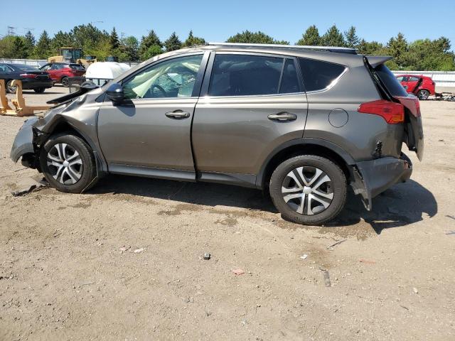 Vin: jtmbfrevxfd152238, lot: 56208595, toyota rav4 le 20152