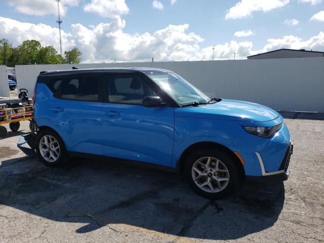 Vin: kndj23au1p7209556, lot: 55487695, kia soul lx 20234