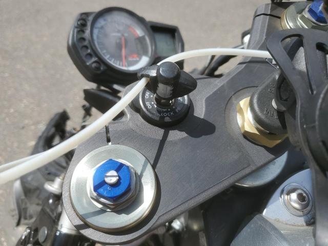 2008 SUZUKI GSX-R600 - JS1GN7EA882111447