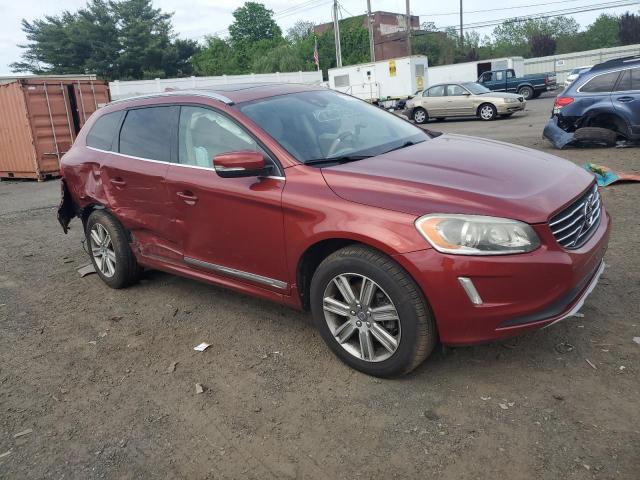 Vin: yv4612rk0g2781900, lot: 56498505, volvo xc60 t5 premier 20164