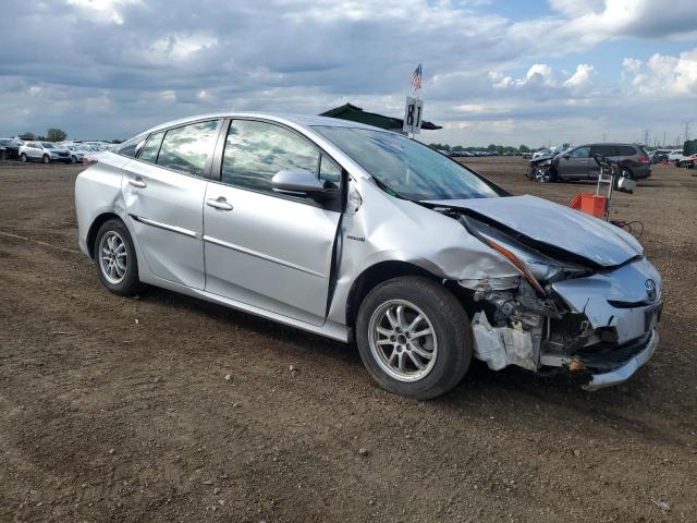 Vin: jtdkbrfu8h3048955, lot: 58362415, toyota prius 20174