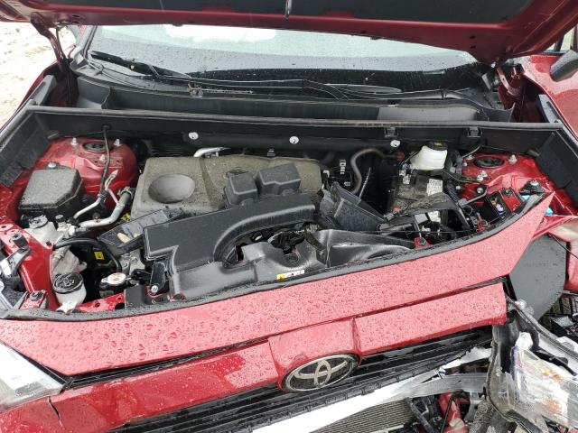 2025 TOYOTA RAV4 XLE - 2T3P1RFV7SW500397