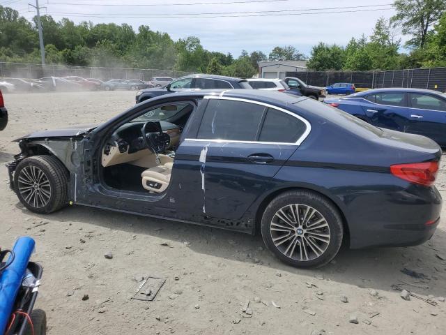 Vin: wbajr7c06lce23988, lot: 57381525, bmw 5 series xi 20202