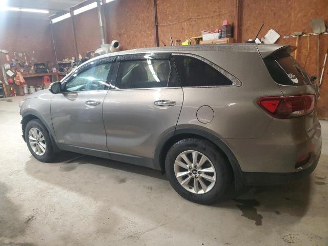 Vin: 5xypgda58kg487702, lot: 58161275, kia sorento lx 20192