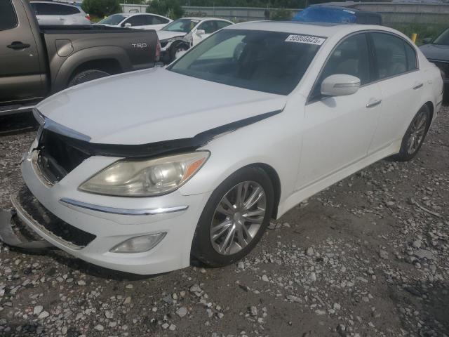 2013 HYUNDAI GENESIS 3. - KMHGC4DD0DU233476