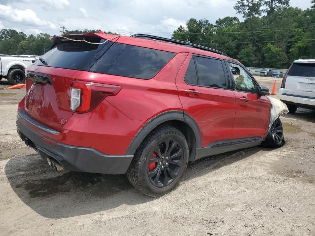 Vin: 1fm5k8gc3lga43270, lot: 59032075, ford explorer st 20203