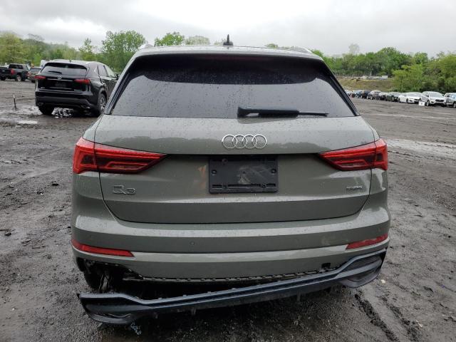 2020 AUDI Q3 PREMIUM - WA1EECF34L1122072